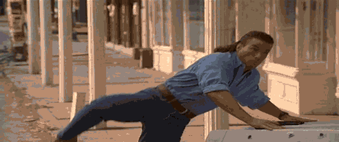 van damme