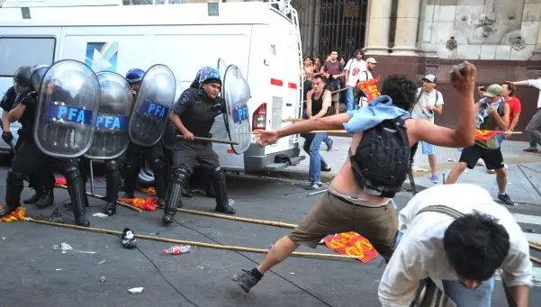 quiero ser policia