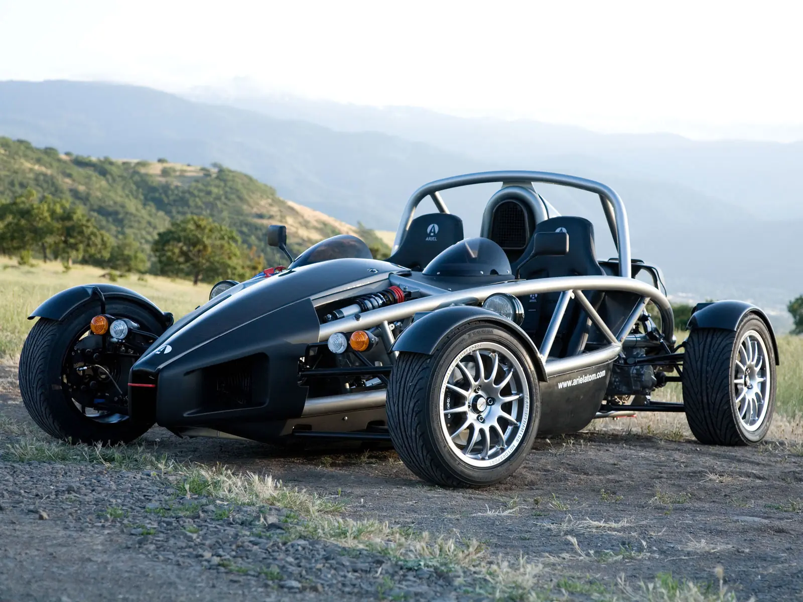 video de ariel atom