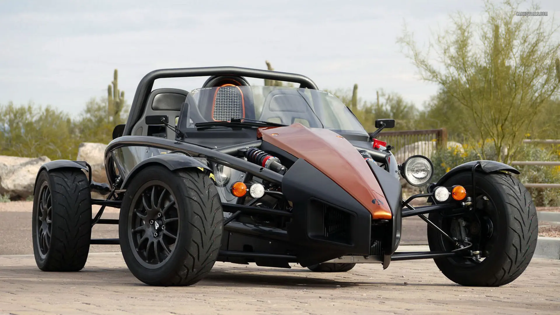ariel atom
