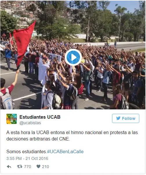 Venezolanos Venezolanos