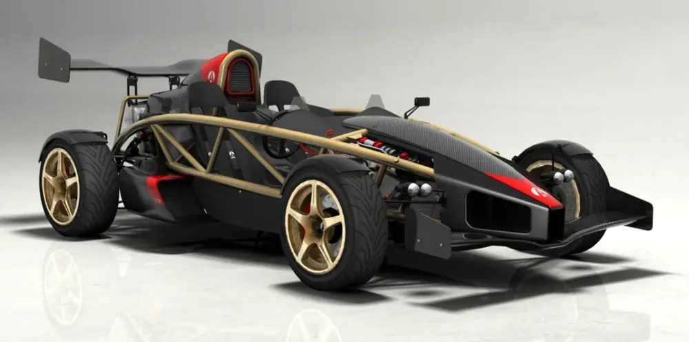 imagenes de ariel atom