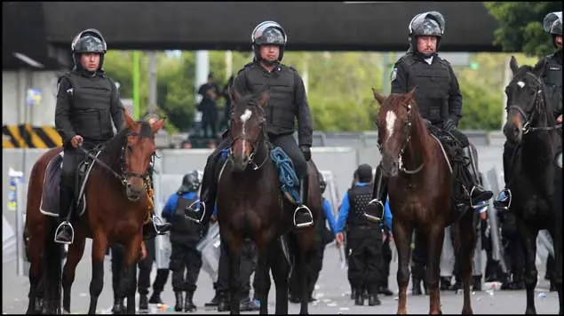 Queres ser policía? Pasa te cuento la posta