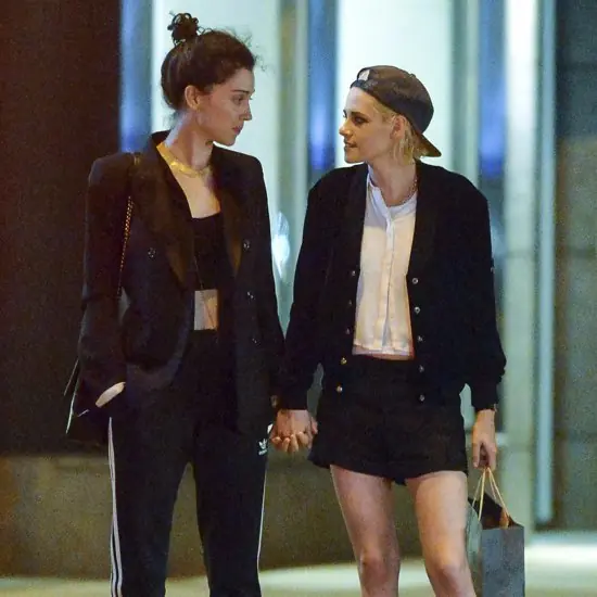 kristen stewart 2016