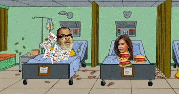 fin de ciclo kirchnerista