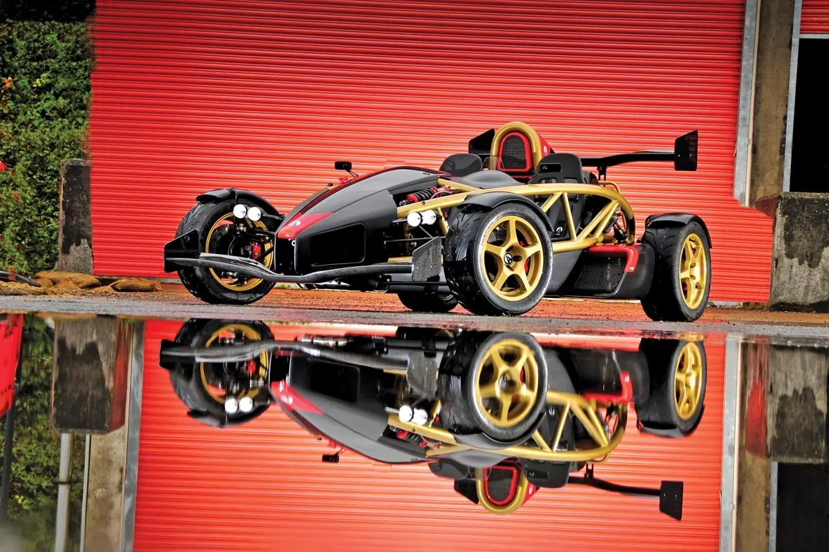 motor evolution