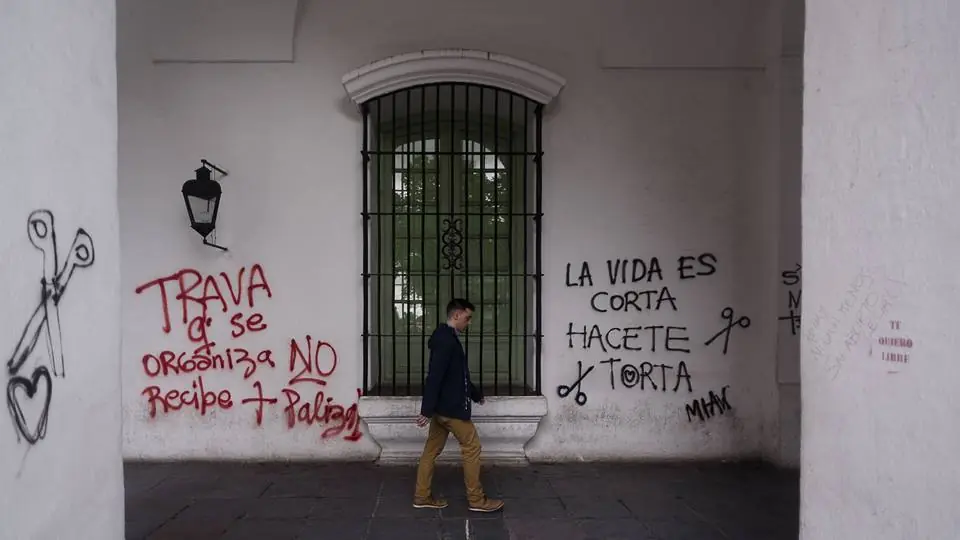 Asi quedo el Cabildo: progresismo/Kirchnerismo