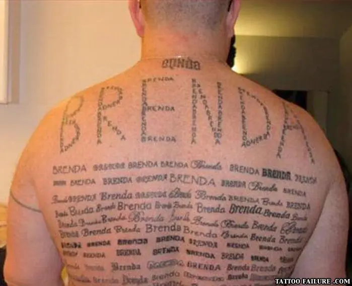 Los peores tatuajes!