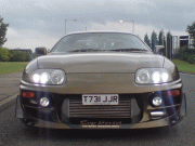 Toyota Supra TO4R 1994 (Personalizado)