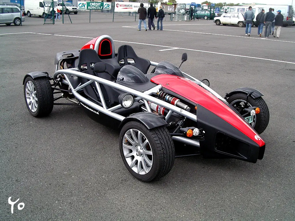 ariel atom