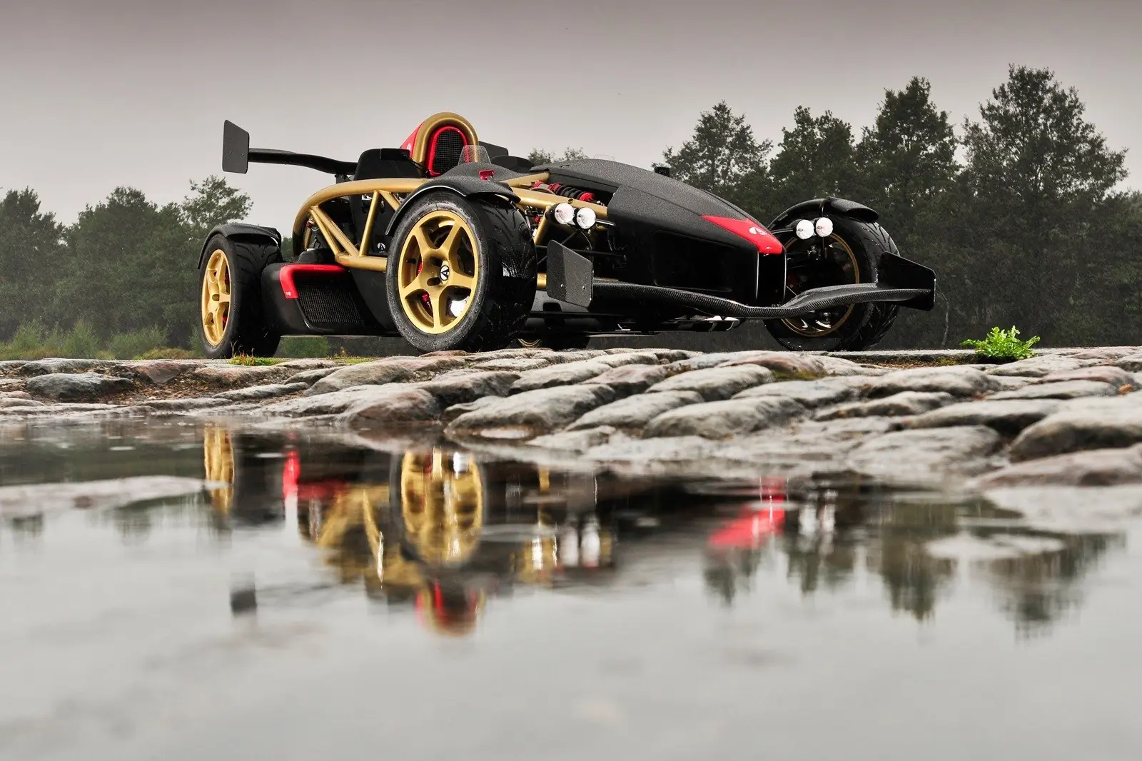 Ariel Atom un superauto de corte ingles | Motor Evolution