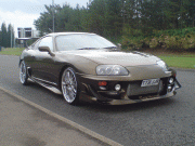 toyota supra