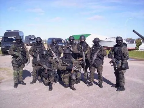 Queres ser policía? Pasa te cuento la posta