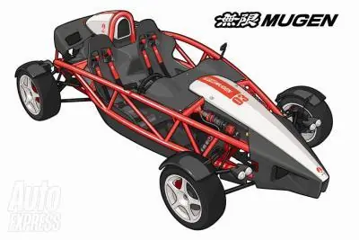 Ariel Atom un superauto de corte ingles | Motor Evolution