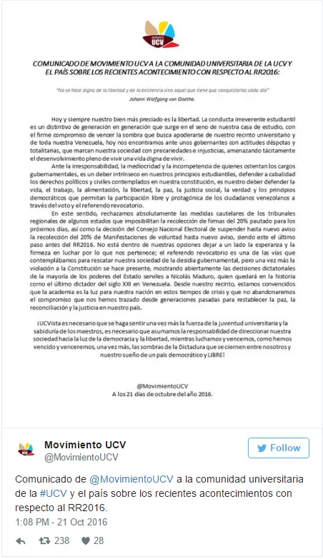 Venezuela Venezuela