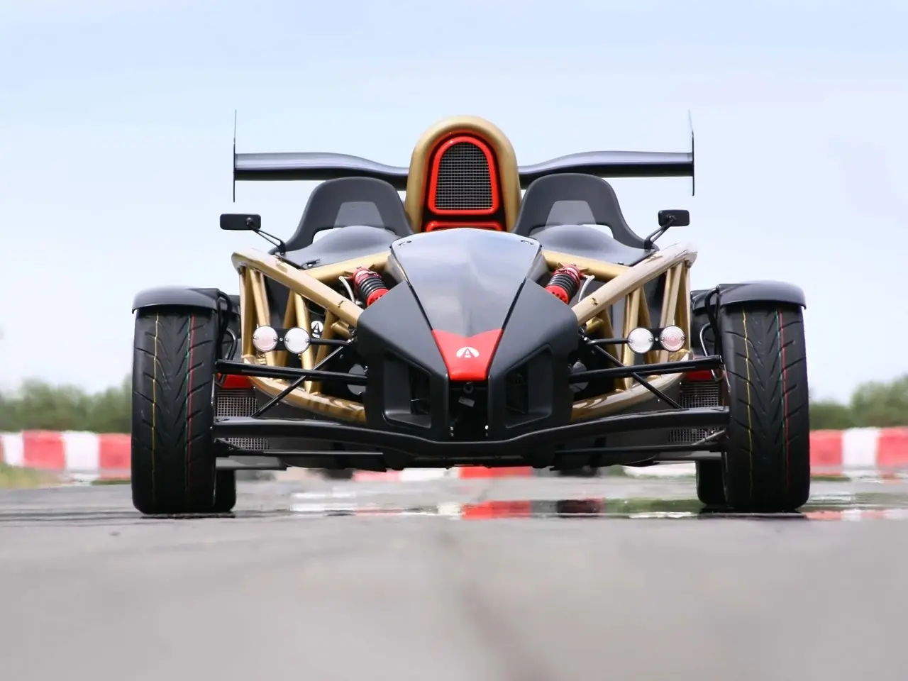 Ariel Atom un superauto de corte ingles | Motor Evolution