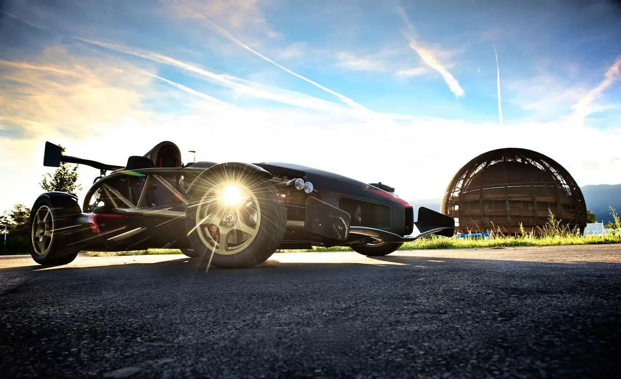 imagenes de ariel atom