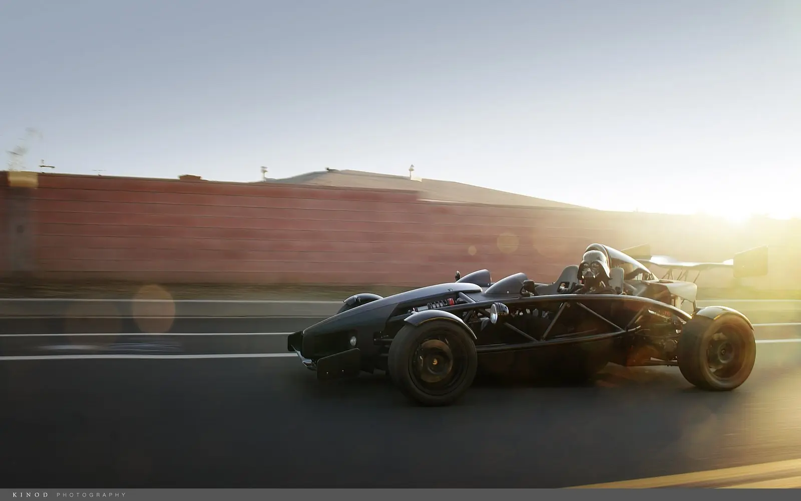 Ariel Atom un superauto de corte ingles | Motor Evolution