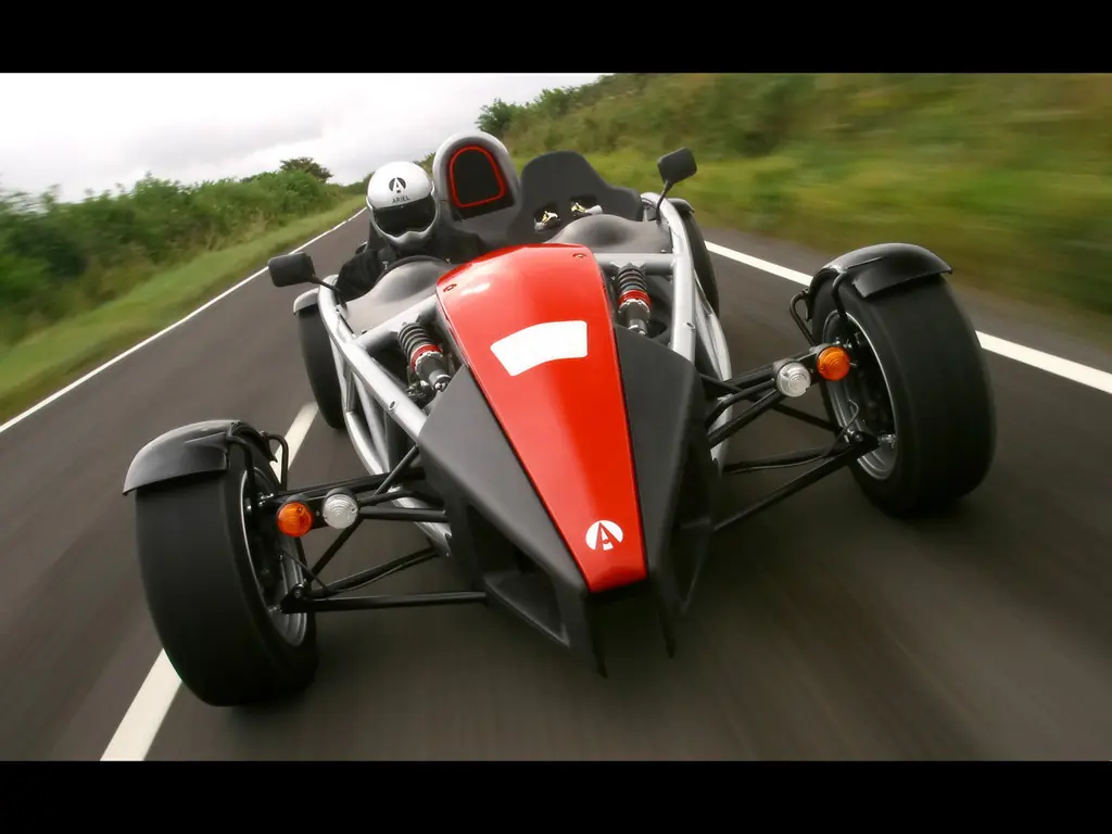 ariel atom