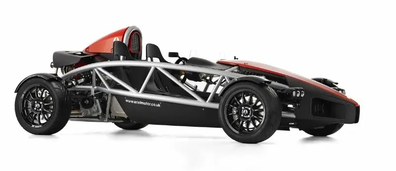 ariel atom
