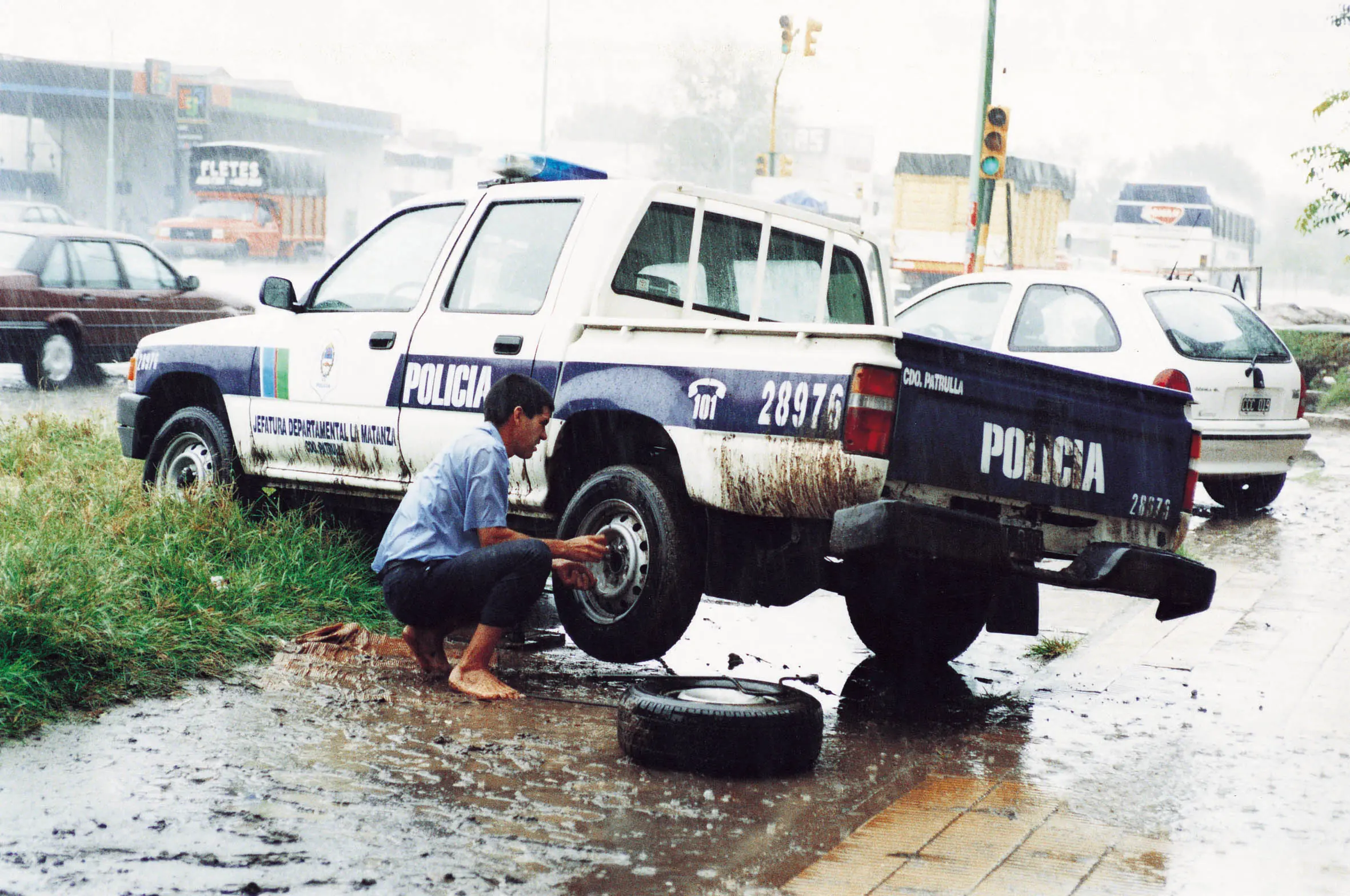 quiero ser policia