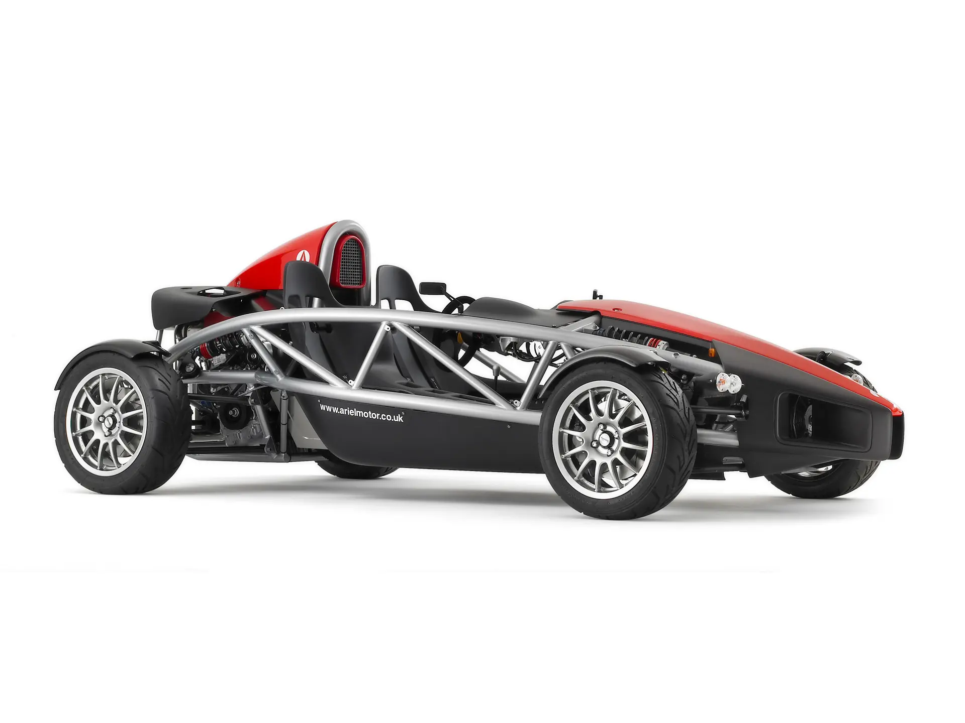 video de ariel atom