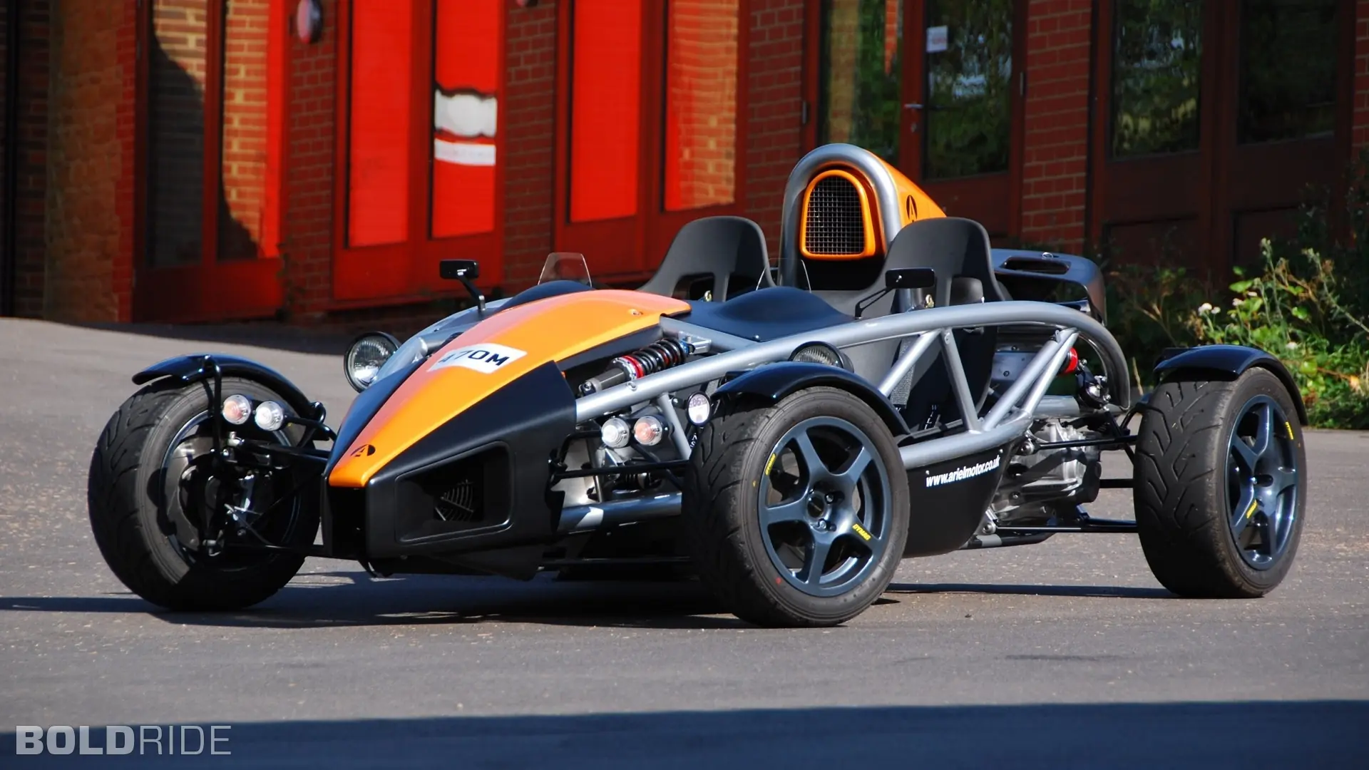 Ariel Atom un superauto de corte ingles | Motor Evolution