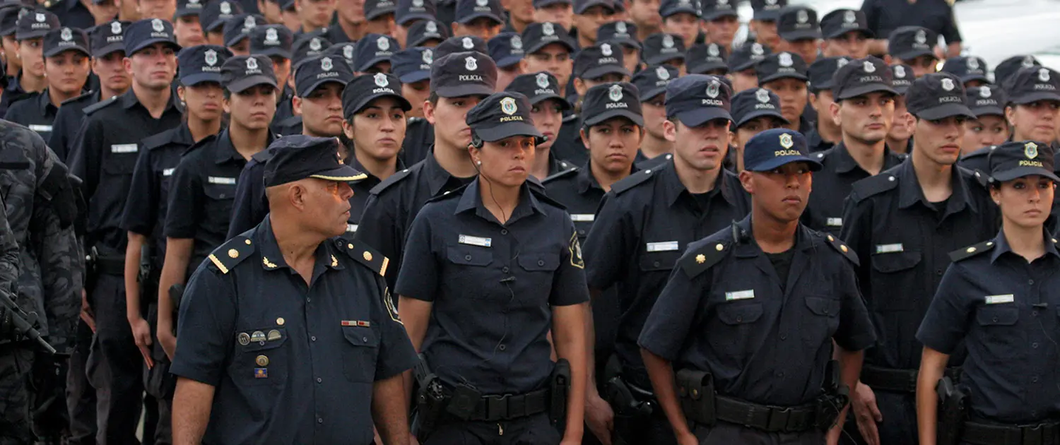 policia