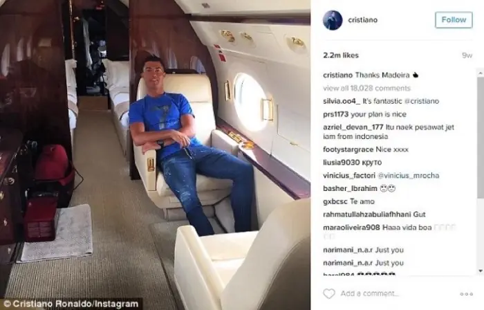 Cristiano Ronaldo Cristiano Ronaldo