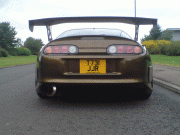 toyota supra