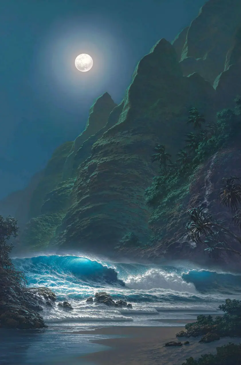 Sinfónica del Mar de Hawai - Roy Tabora