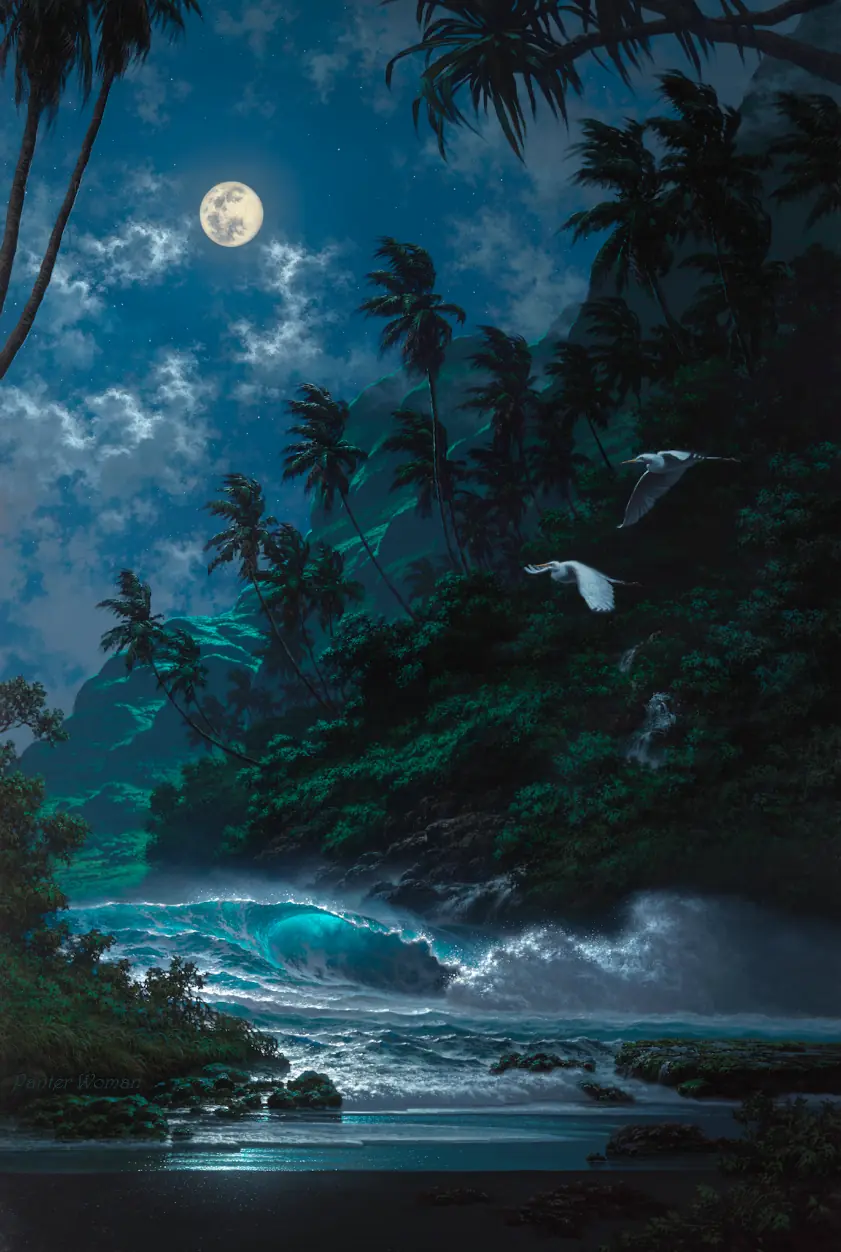 Sinfónica del Mar de Hawai - Roy Tabora
