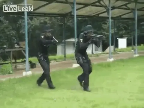Queres ser policía? Pasa te cuento la posta