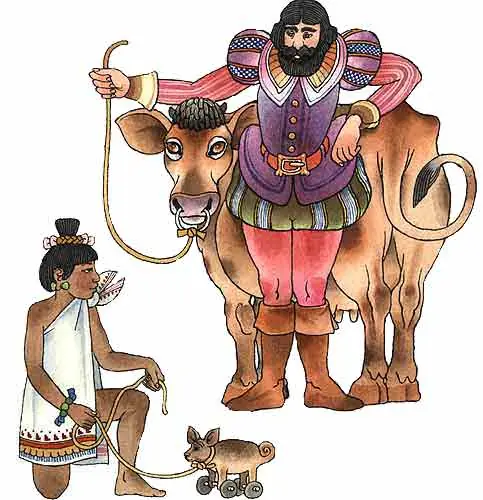 Animales Mexicanos