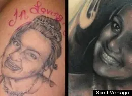 fail tattoo compilation