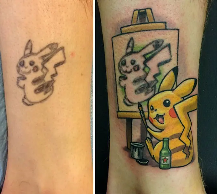 Los peores tatuajes!