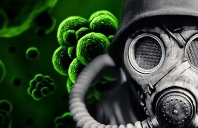 EE.UU Experimentación Armas Químicas y bacteriológicas