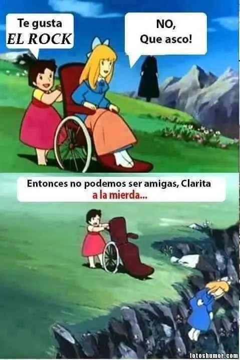 Humor de Miercoles