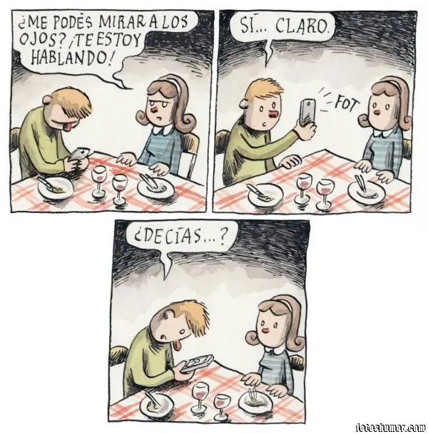 Humor de Miércoles