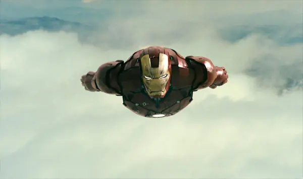 El Viaje de Iron Man