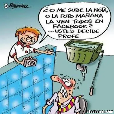 Humor de Miercoles
