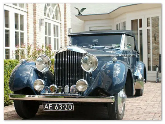 Bentley Bentley