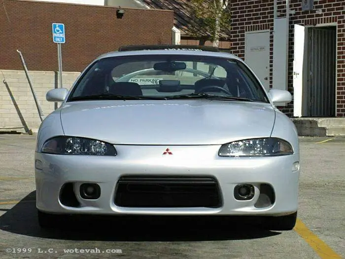 +5 si te gusta el Mitsubishi Eclipse