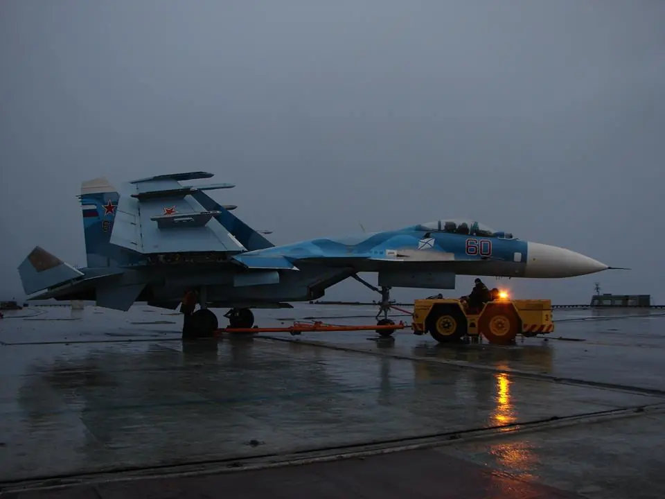 Admiral Kuznetsov Admiral Kuznetsov