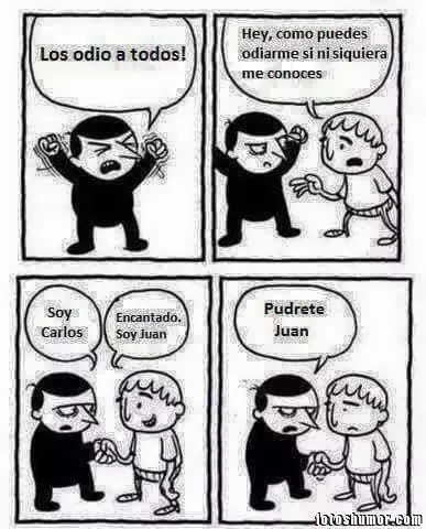 Humor de Miércoles