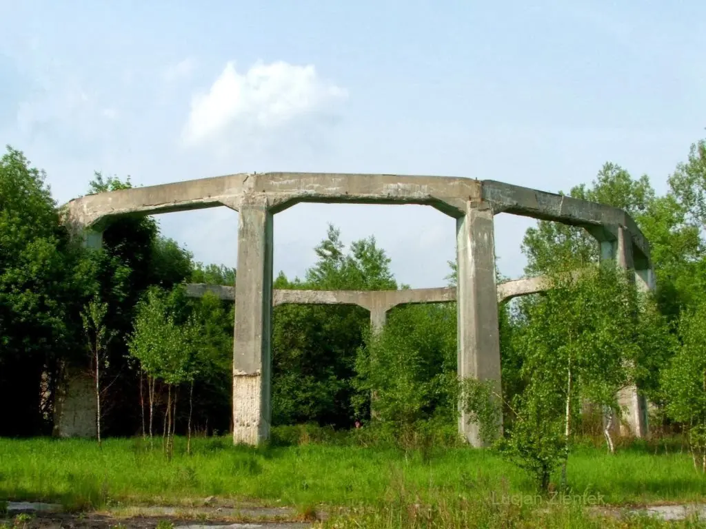 La máquina del tiempo de Hitler