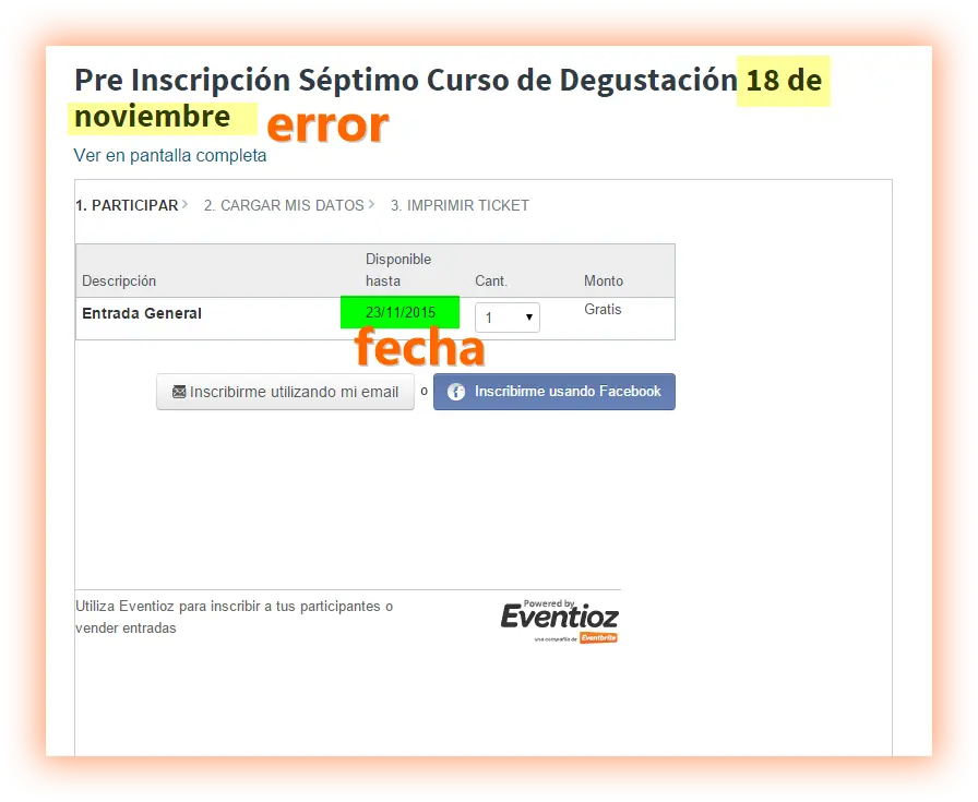 Curso