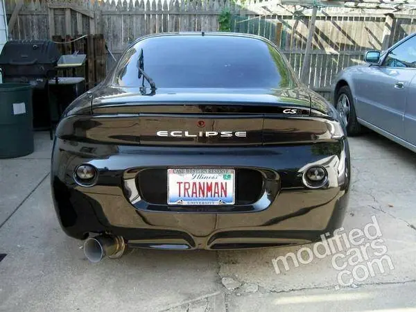+5 si te gusta el Mitsubishi Eclipse