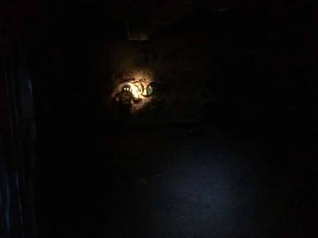 Exploraban Un Depósito De Misiles y Vieron Algo Espeluznante