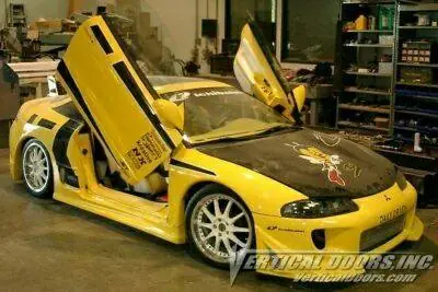 +5 si te gusta el Mitsubishi Eclipse